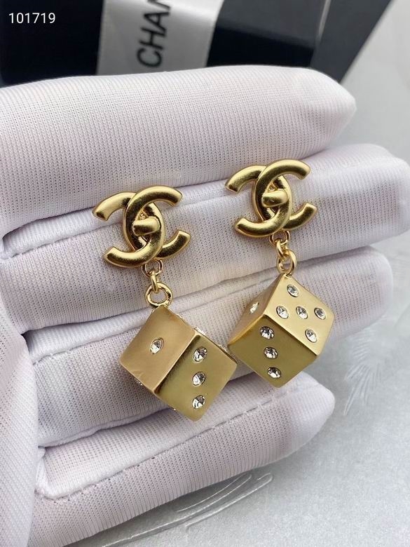 Chanel Earrings 335